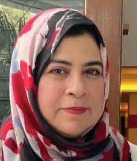 DR. SHAKIRA KHAN